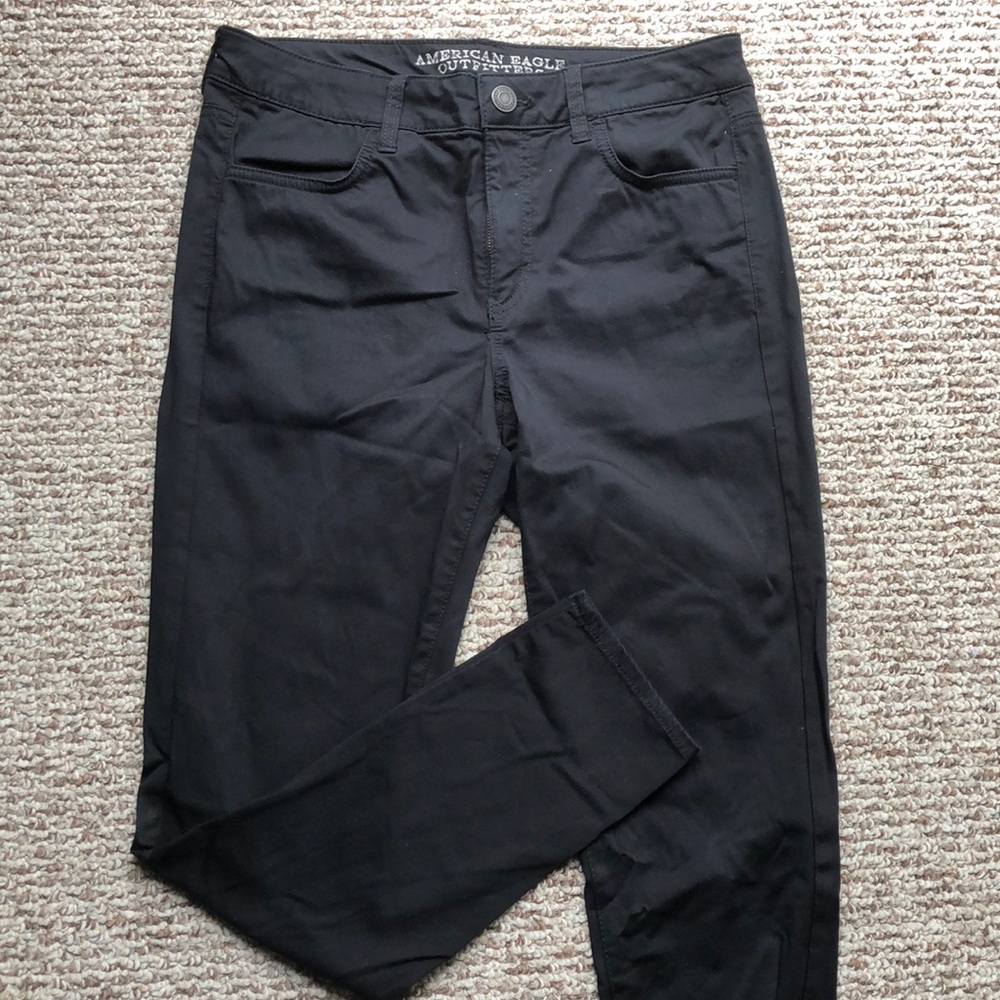 American Eagle Hi-Rise Jegging